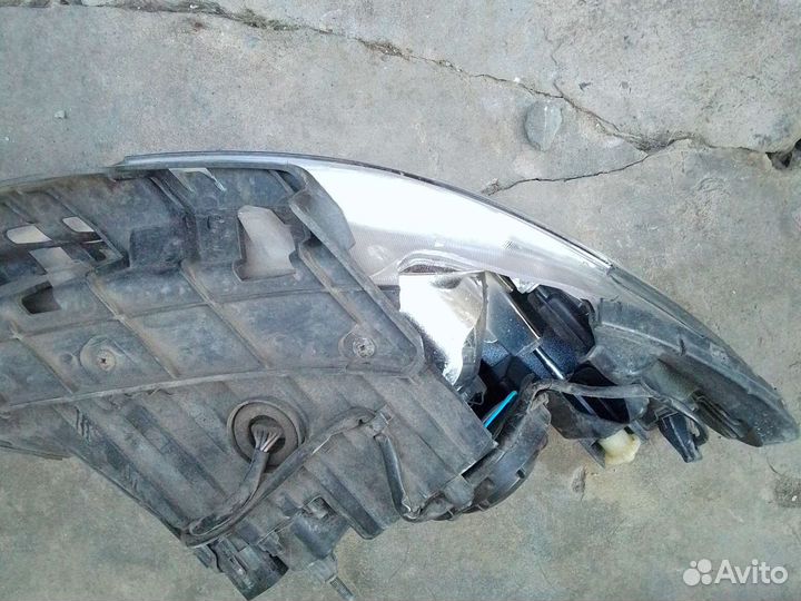 Фара левая opel мокка