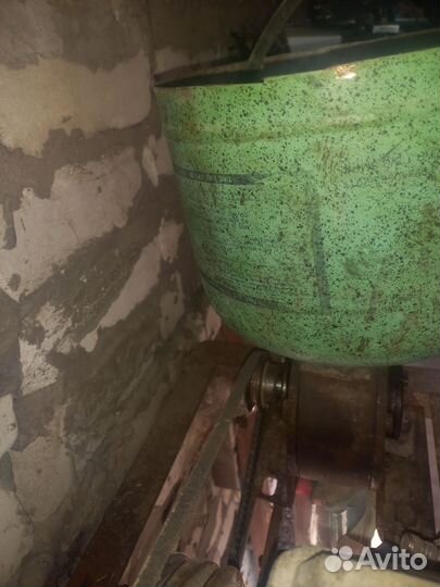 Дробилка для зерна