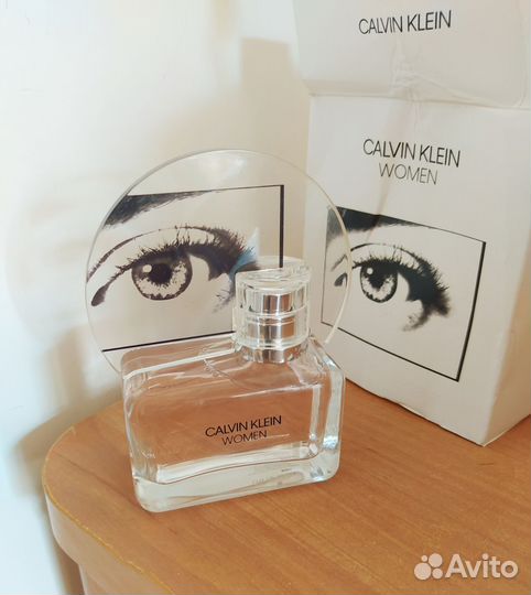 Calvin Klein women 50мл