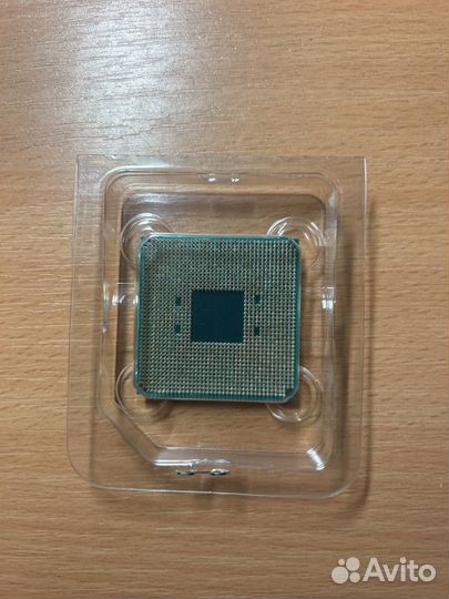 Процессор amd ryzen 5 4500