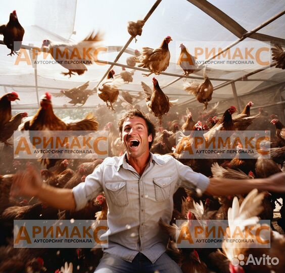 Водитель электропогрузчика, вахта