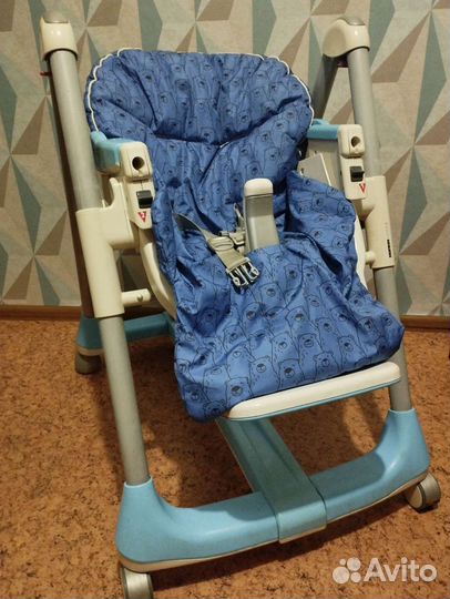 Стульчик для кормления peg perego prima papa