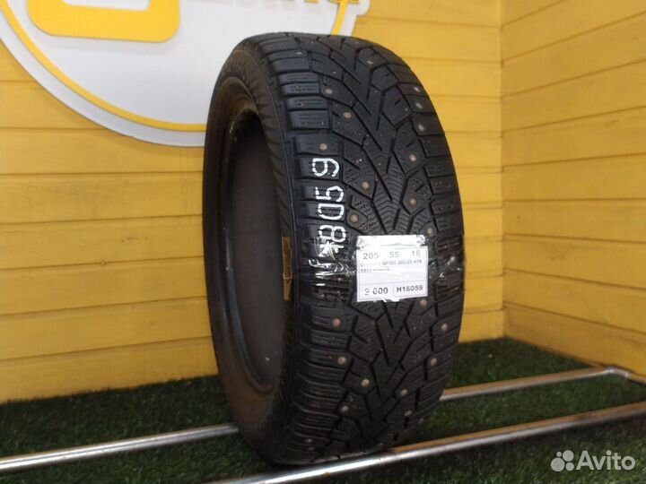 Gislaved NordFrost 100 205/55 R16