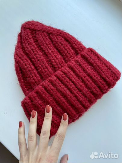 Шапка, шарф, панама, капор