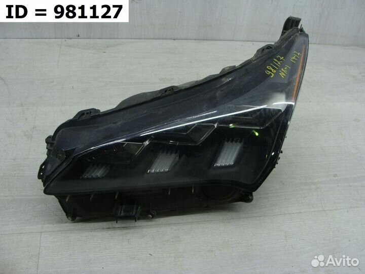 Фара левая Lexus NX