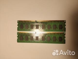 2 гб DDR3-1333 DDR3 sdram (9-9-9-24 666 мгц) (8