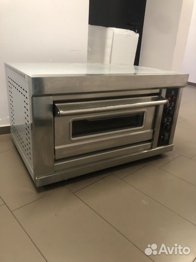 Пицца печь Подовая печь WFC-101Q газовая печь