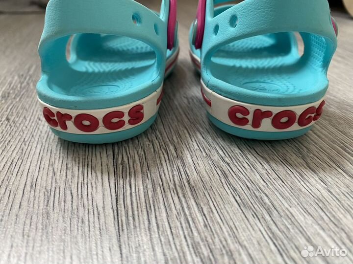 Сандали crocs c5