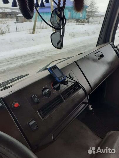 Mercedes-Benz 814, 1987