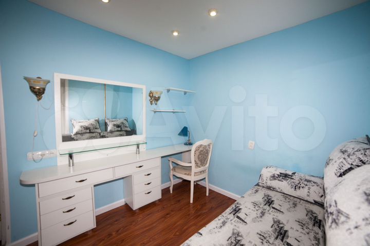 3-к. квартира, 44 м², 5/5 эт.