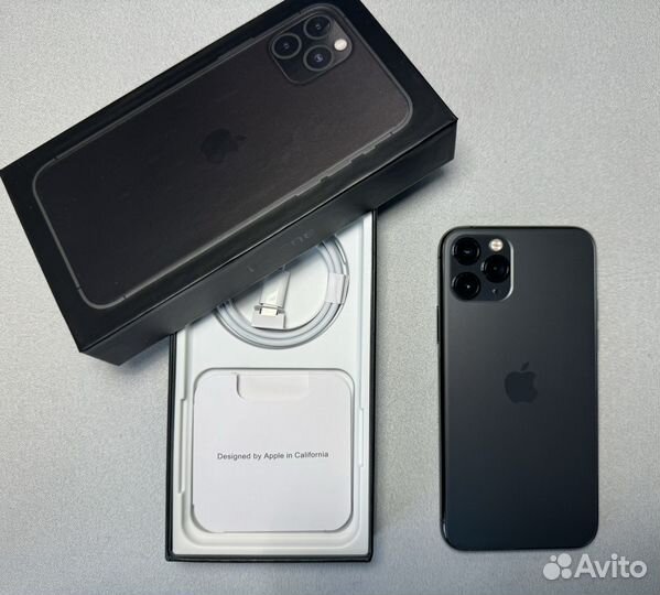 iPhone 11 Pro, 512 ГБ