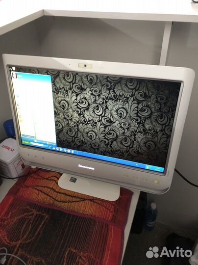 Моноблок lenovo c200
