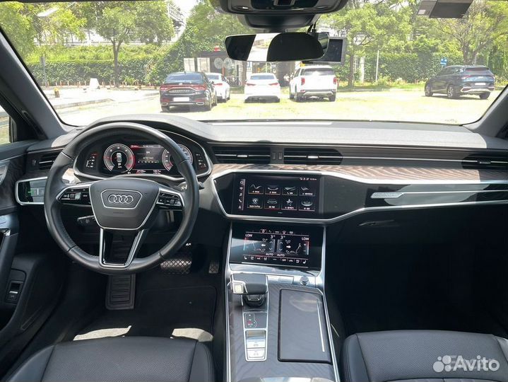 Audi A6 2.0 AMT, 2020, 52 800 км
