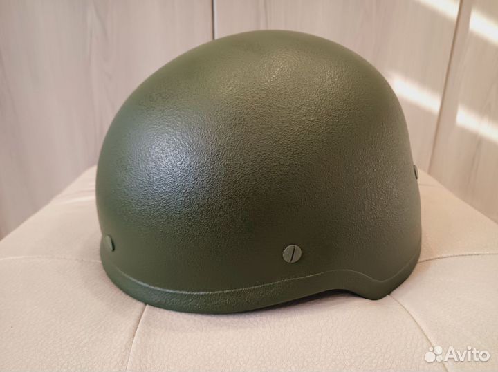 Шлем 6б47 2р, мод-ция без шрауда и рельсы