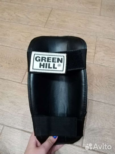 Защита голени