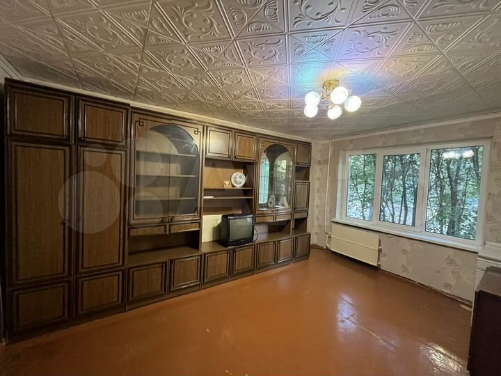 2-к. квартира, 44,1 м², 1/5 эт.