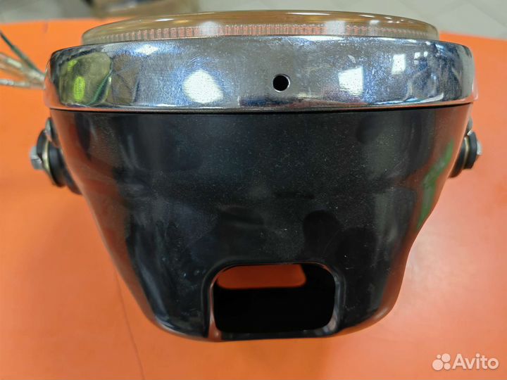 Фара альфа дельта