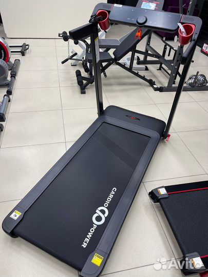 Беговая дорожка CardioPower TT40