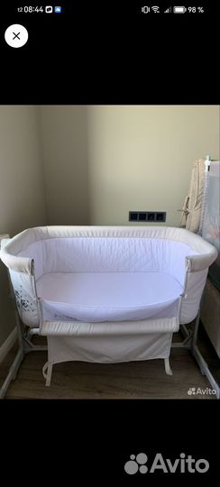 Колыбель, приставная кроватка