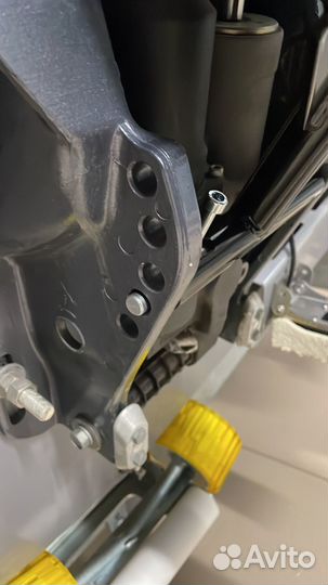 Упор для мотора Ямаха 50/60/70 лс