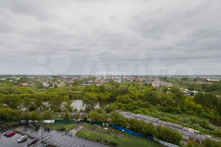 Квартира-студия, 27 м², 12/15 эт.