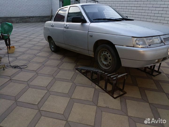 Эстакада для авто