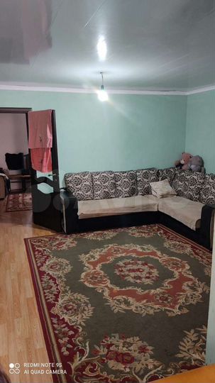 Дом 130 м² на участке 2 сот.