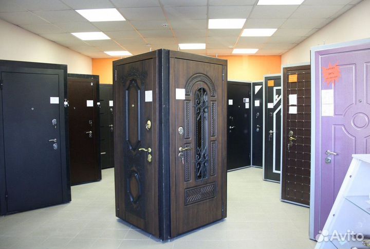 Входные двери