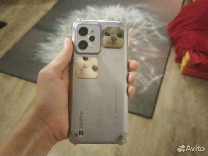 realme C31, 3/32 ГБ