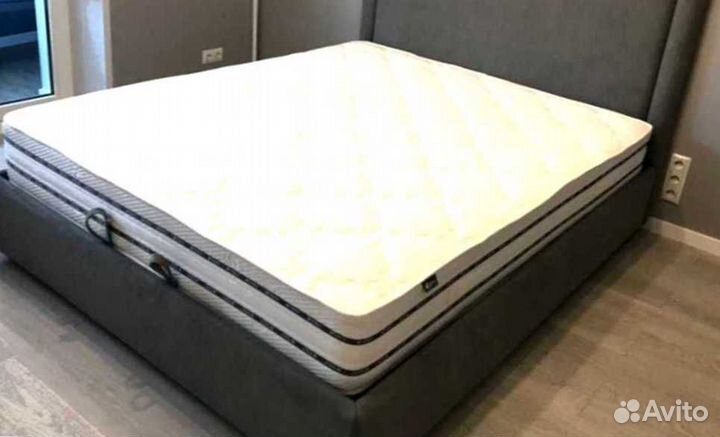 Матрас ортопедический 140х200, 160х200