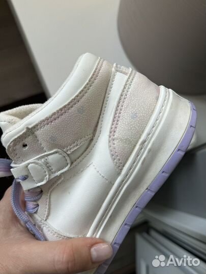 Кеды детские