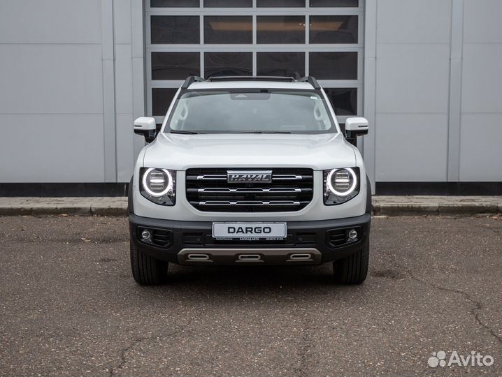 Haval Dargo 2.0 AMT, 2024