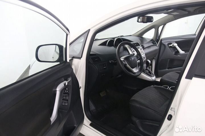 Toyota Verso 1.8 CVT, 2012, 194 988 км