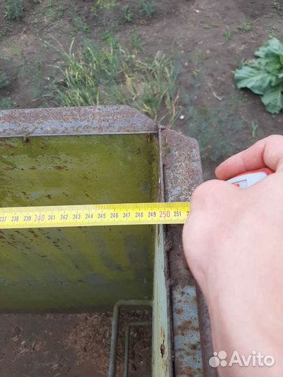 Бак для воды, бассейн