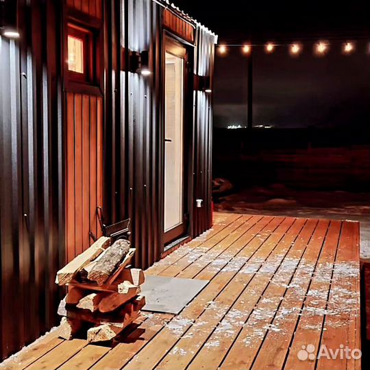 Аренда бани/ домик