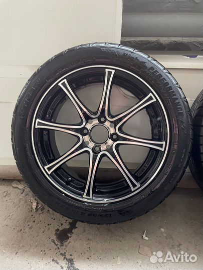 Литые диски r15 на ваз