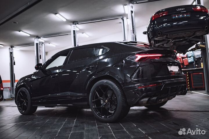 Кованые диски