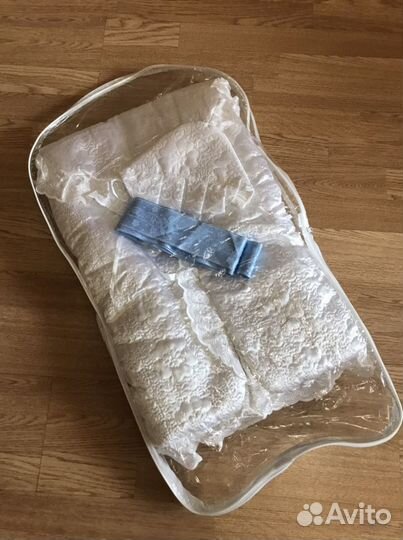 Конверт на выписку для мальчика