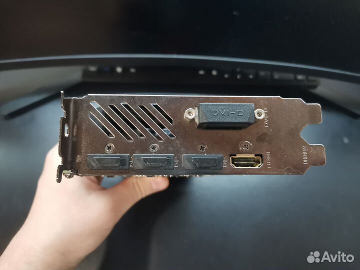 Gtx1070 8 Gb Gigabyte