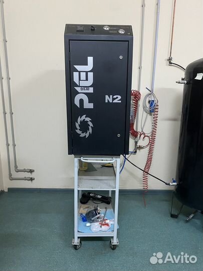 Генератор газа (азот) piel N2 micro2