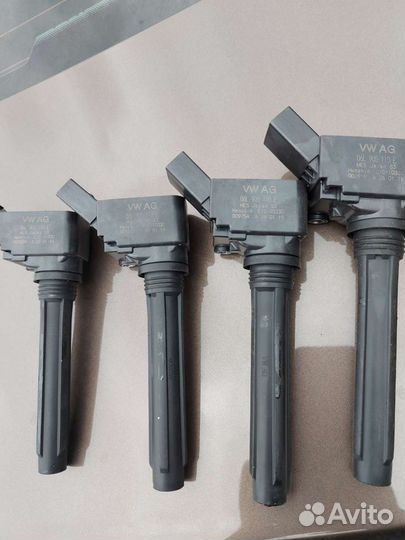 Катушки зажигания 1.8 TSI GEN 3, 13 тыс км