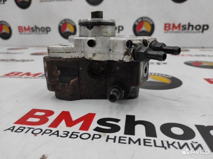 Топливный насос высокого давления (тнвд)