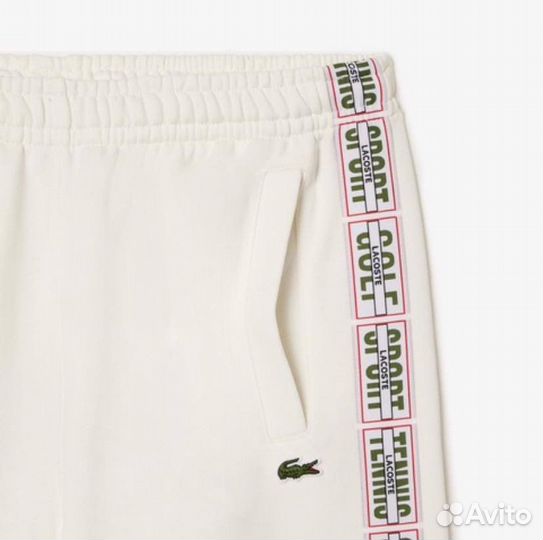 Спортивные штаны Lacoste