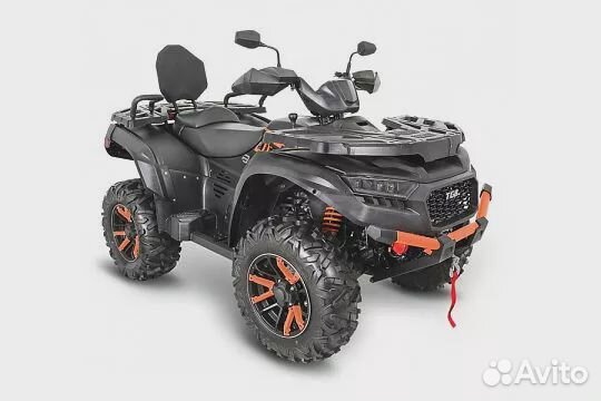 Квадроцикл TGB Blade 1000 LTX EPS Premium