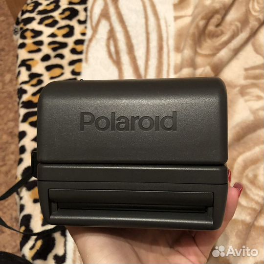 Фотоаппарат polaroid 636