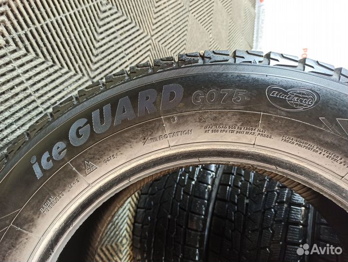 Yokohama Ice Guard G075 235/65 R18 106Q