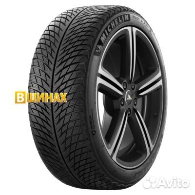 Michelin Pilot Alpin 5 285/30 R22 101W