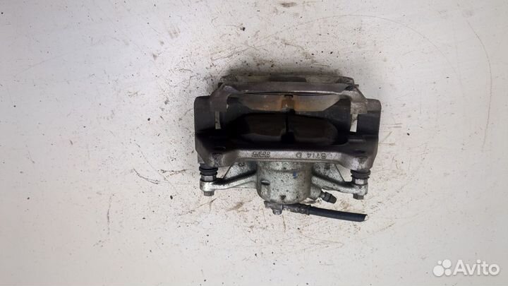 Суппорт левый передний Volkswagen Taos, 2024