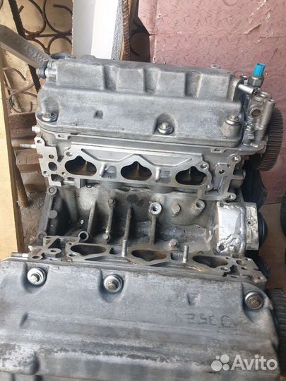 Двигатель honda пилот