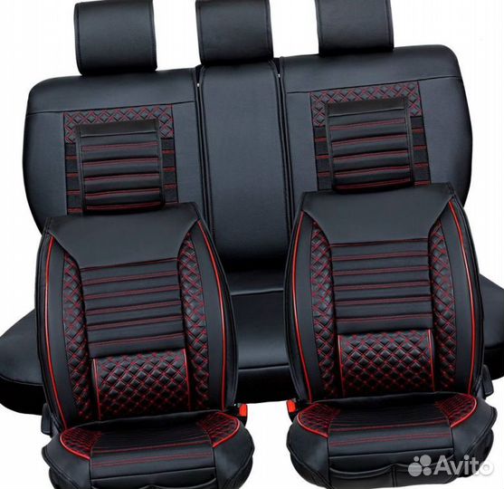 Авточехлы Ford Форд